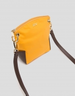 Bolso bandolera Candem Mini mostaza