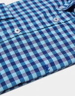 Camisa sport cuadro vichy