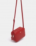 Bolso bandolera Taylor rojo