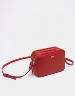 Bolso bandolera Taylor rojo