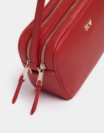 Bolso bandolera Taylor rojo