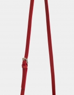 Bolso bandolera Taylor rojo