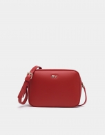 Bolso bandolera Taylor rojo