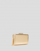 Bolso clutch RV dorado