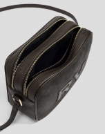 Bolso bandolera Taylor Moss testa di moro