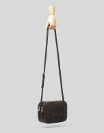 Testa di moro  leather Taylor Moss bag