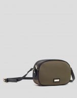 Bolso bandolera Neox neopreno verde