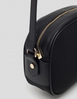 Black neoprene Neox shoulder bag