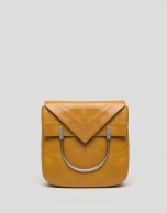 Bolso Claude piel caramelo