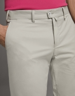 Light grey chinos