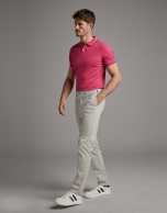 Light grey chinos