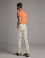 Light beige chinos