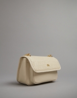 Light beige Palace shoulder bag