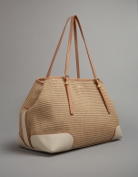 Bolso hobo Kuba natural