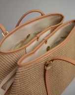 Bolso hobo Kuba natural