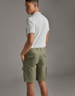 Cargo bermudas