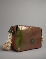 Bolso bandolera Margot City verde