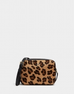 Bolso bandolera Taylor animal print