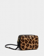 Bolso bandolera Taylor animal print