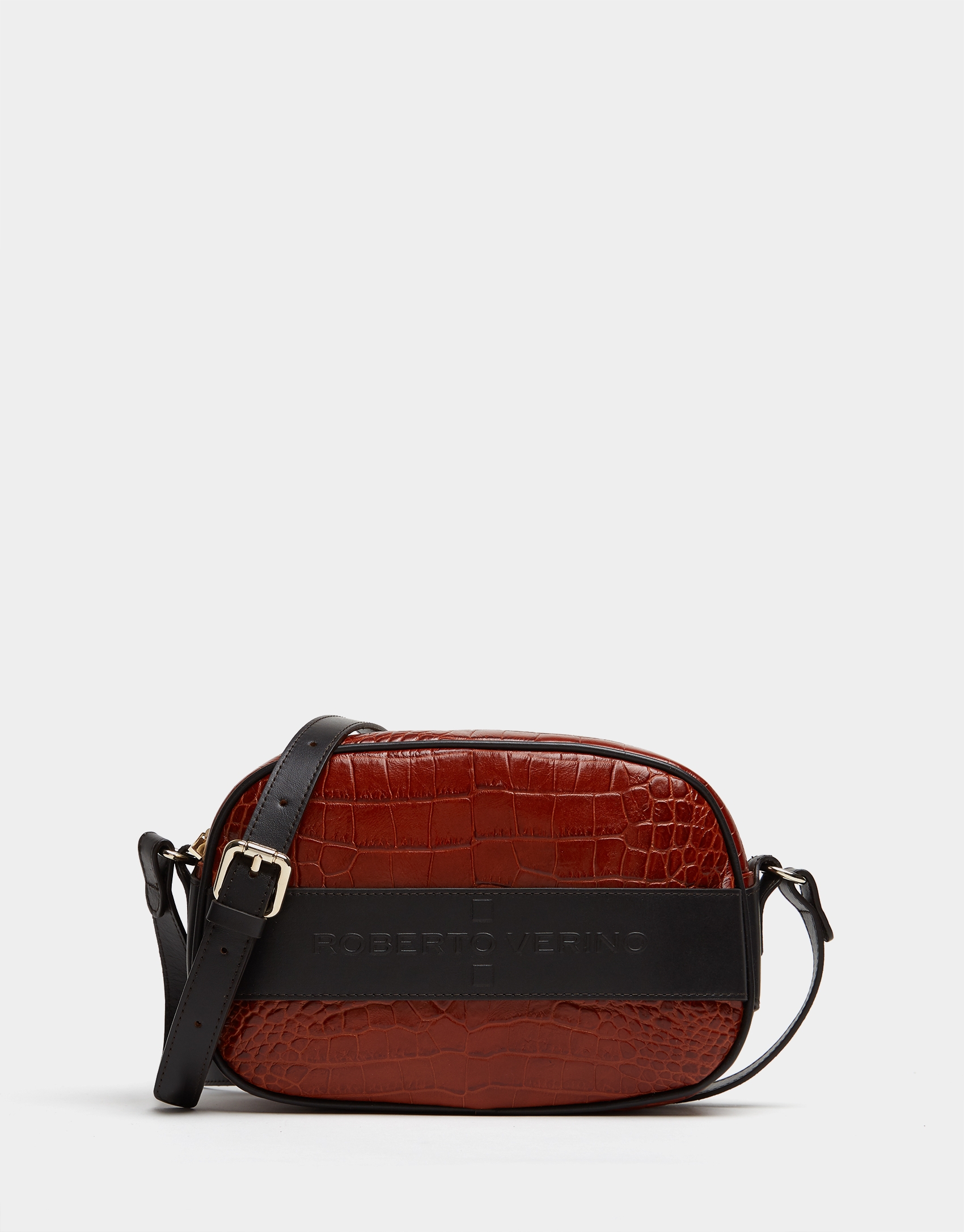 Cocoanut leather Neox shoulder bag