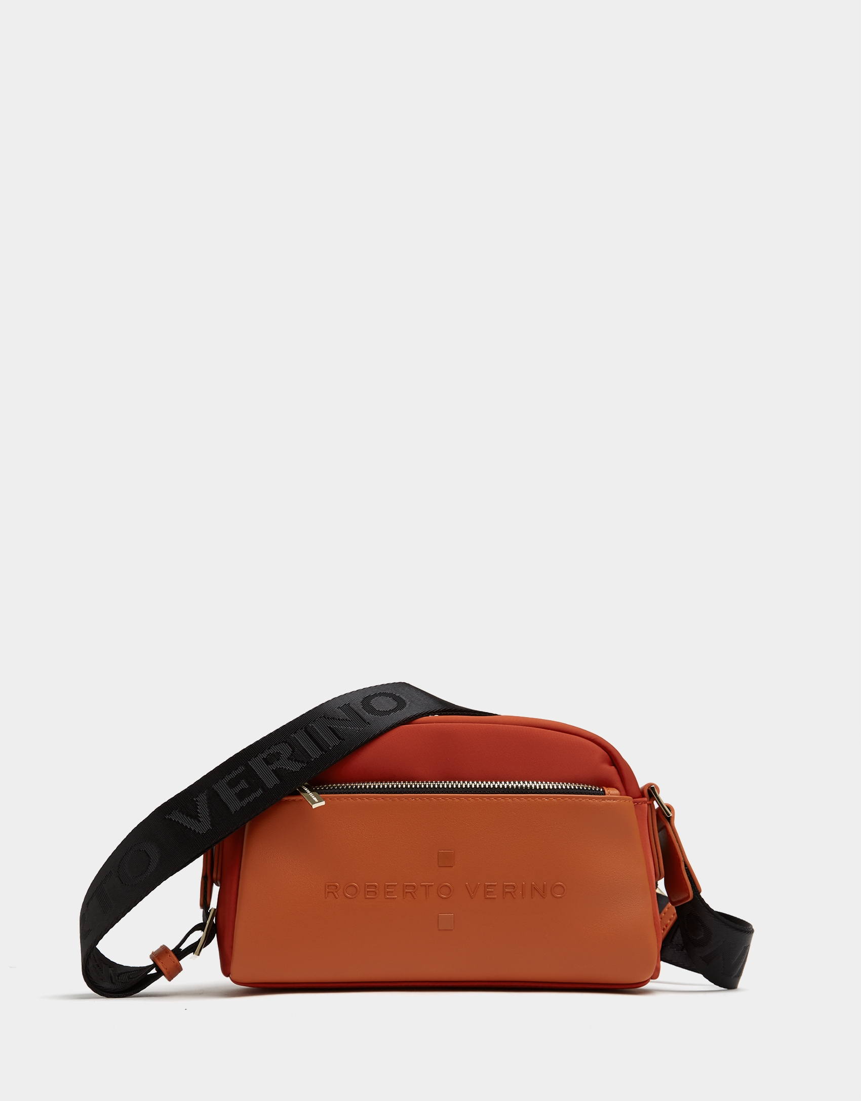 Bolso bandolera Simoneta Nano naranja