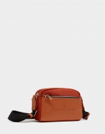 Bolso bandolera Simoneta Nano naranja