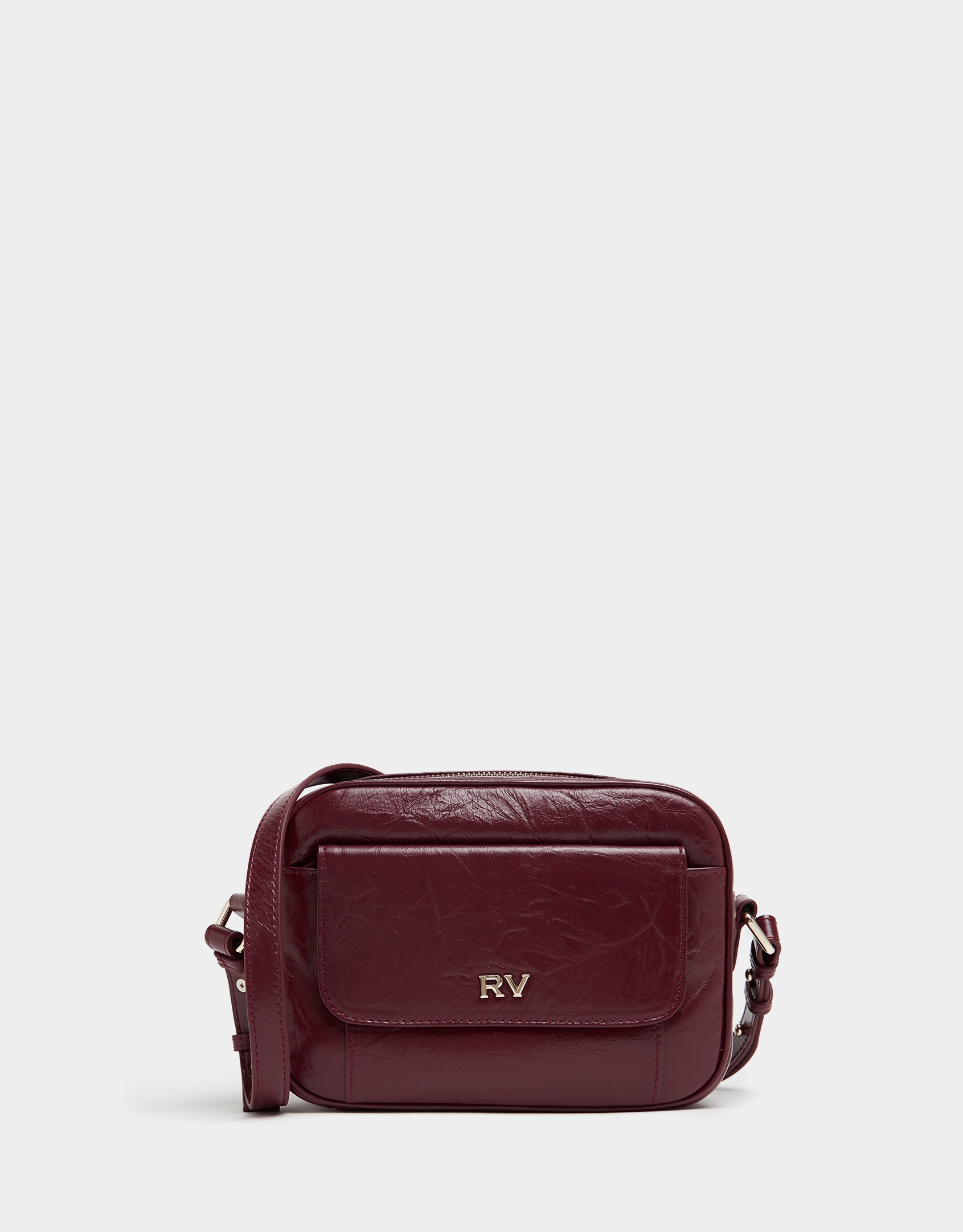 Burgundy Taylor Ones shoulder bag