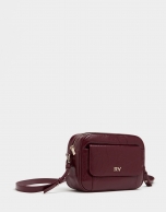 Burgundy Taylor Ones shoulder bag