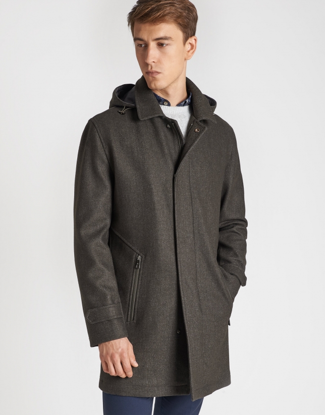 abrigo de hombre de paño – Compra abrigo de hombre de paño con