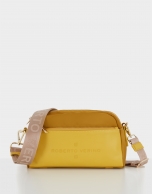 Bolso bandolera Roxy Midi mostaza