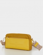 Bolso bandolera Roxy Midi mostaza