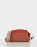 Red naylon shoulder Roxy Nano