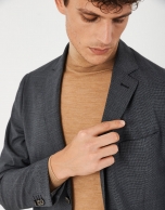 Camel wool turtle neck sweater