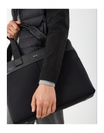 Bolso shopper neopreno y piel Neox Men