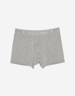 Gray and blue boxers pack