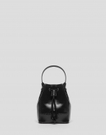 Bolso de mano Soco Mini Sac negro