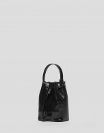 Bolso de mano Soco Mini Sac negro