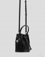 Bolso de mano Soco Mini Sac negro