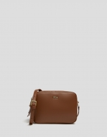 Brown Taylor shoulder bag