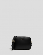 Black Taylor shoulder bag