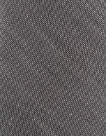 Silk tie with gray shading