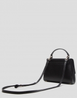 Bolso de mano Alice Mini piel negro