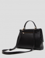 Bolso de mano Alice Maxi piel negro