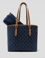 Bolso Sama Shopper Denim