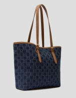 Bolso Sama Shopper Denim