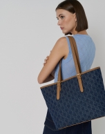 Bolso Sama Shopper Denim