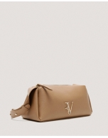 Camel leather Margot Shoulder bag