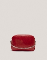 Red Bazin Urban Midi shoulder bag