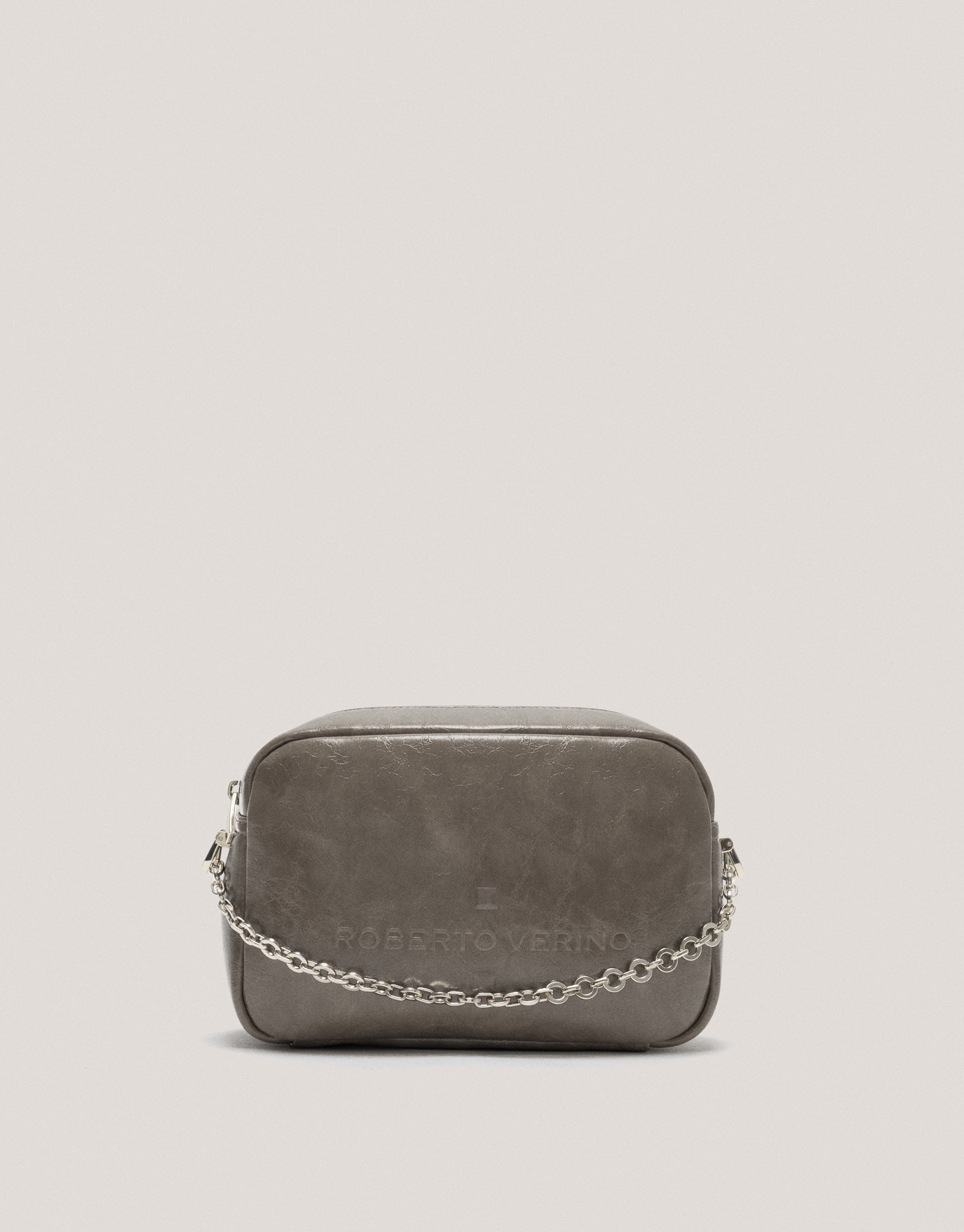 Bandolera Bazín Urban Midi gris