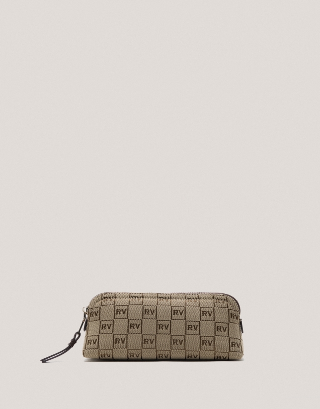 Estuche Matilda jacquard RV